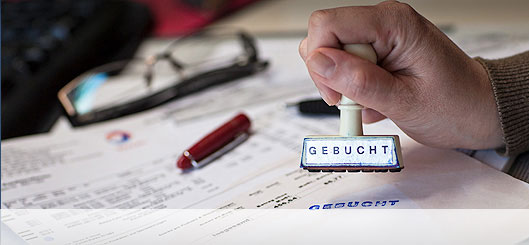 Gebucht